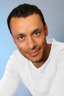 Porträt von Wase Nazary